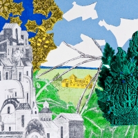 Ankunft mit Ausblick - 2009