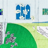 Russischer Raum auf dem Land - 2009