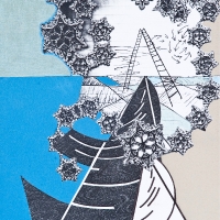 Leitern im Meer - 2009