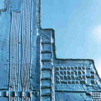 Schale 'Haus' (Detail) - 2002	