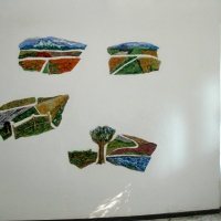 Flying Landscape - 1999