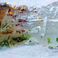 Flying Landscape (Detail) - 1999