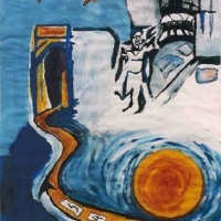 Little old man - 2001